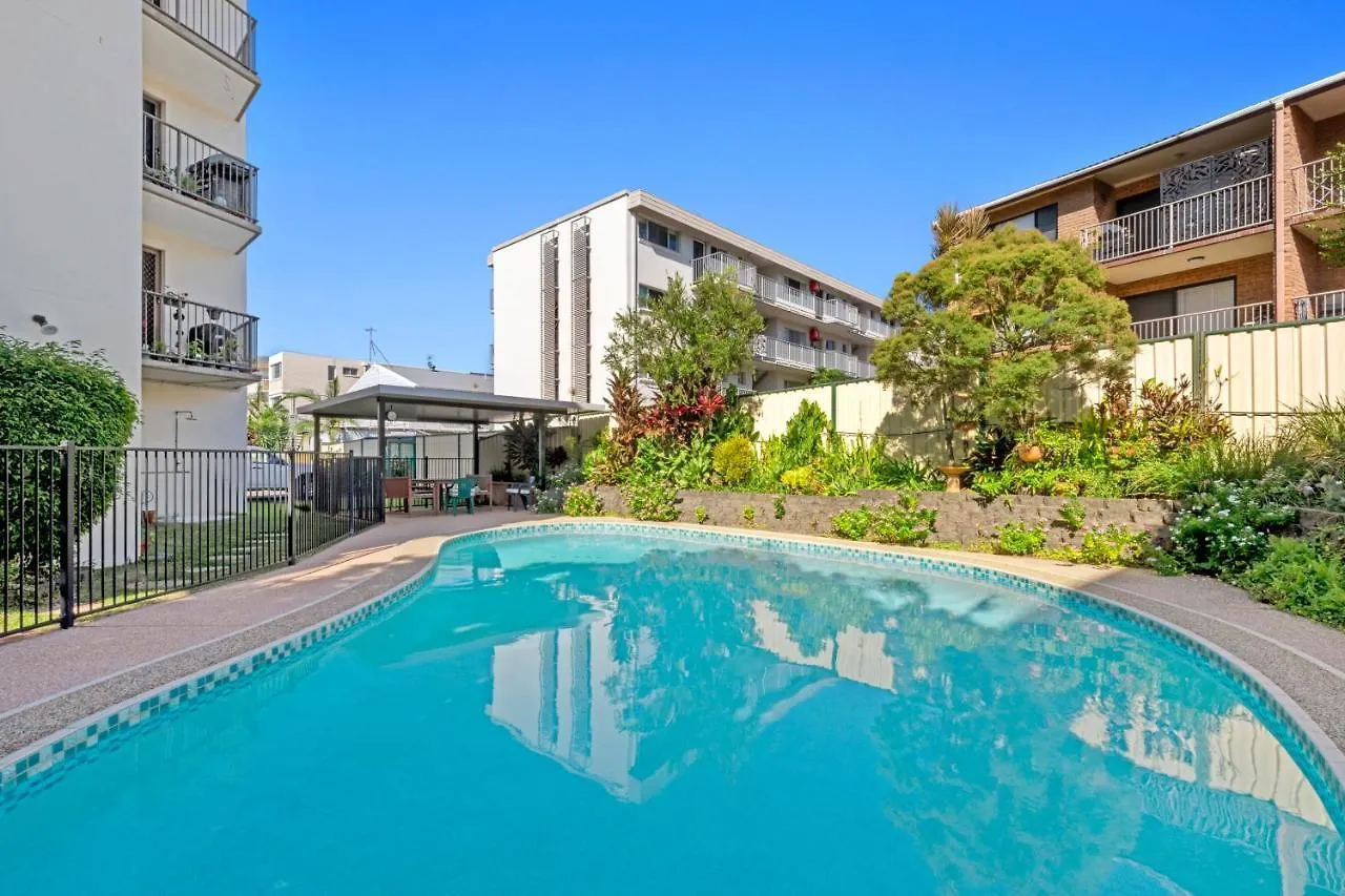 Apartament Ashwood On Kings- Kings Beach Caloundra Australia