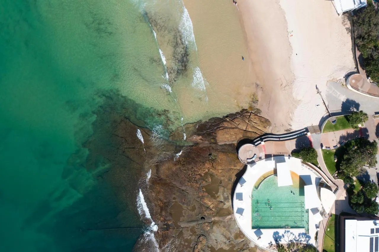 Apartament Ashwood On Kings- Kings Beach Caloundra